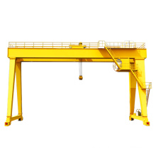 500 ton double beam erection mobile gantry crane